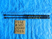 Амортизатор задней двери Volvo S60 FS48