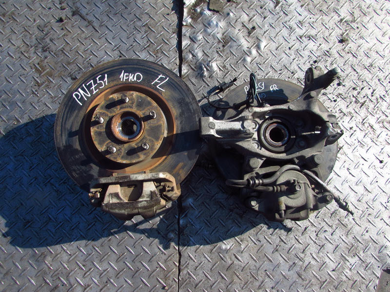 Ступица Nissan Murano