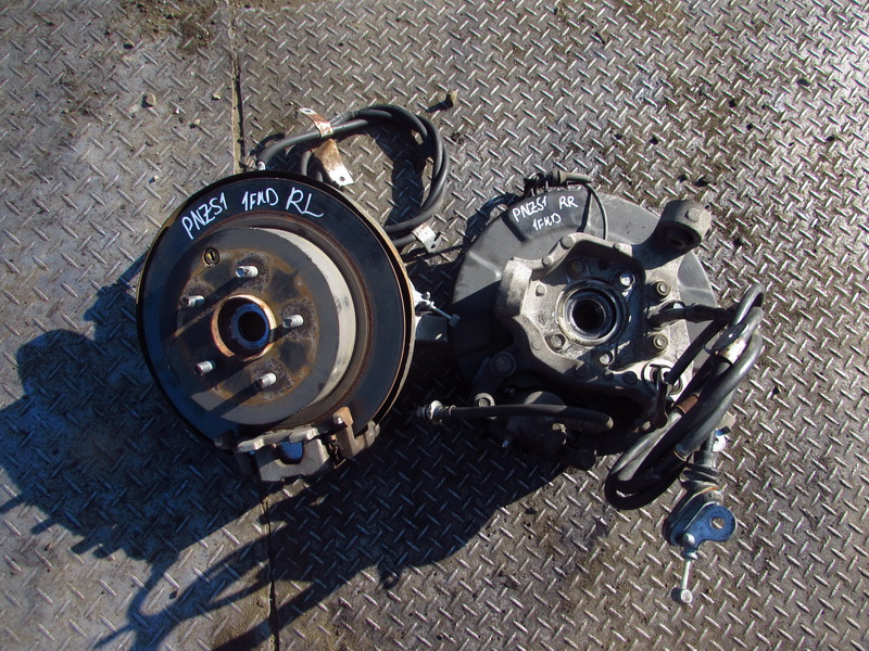 Ступица Nissan Murano