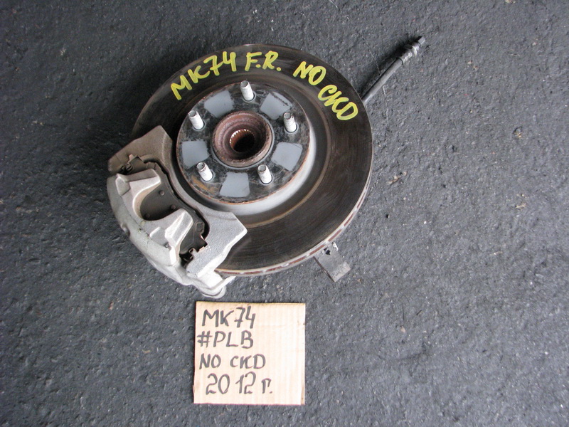 Ступица Jeep Patriot MK74