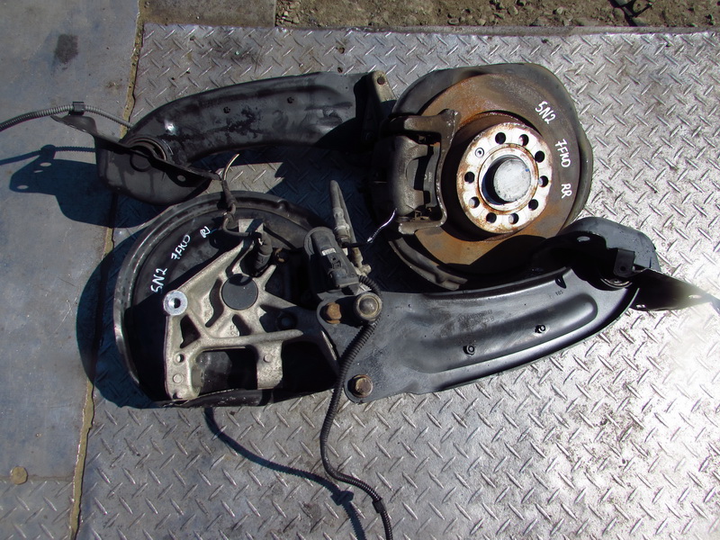 Ступица Volkswagen Tiguan