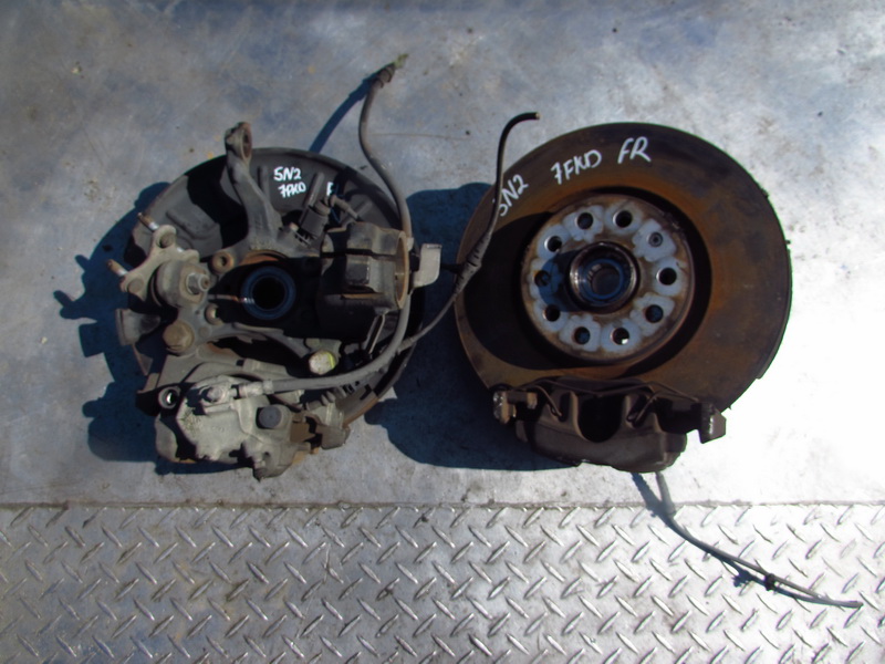 Ступица Volkswagen Tiguan