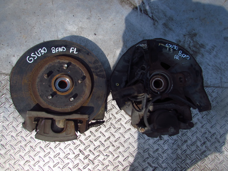 Ступица Toyota Harrier