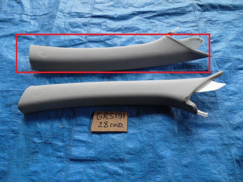 Накладка на стойку кузова Lexus Gs350