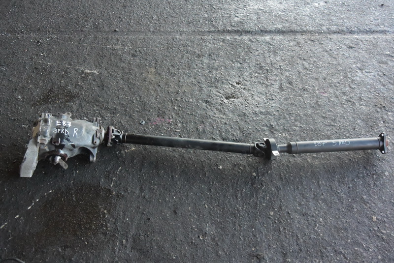 Редуктор BMW 1-series E87