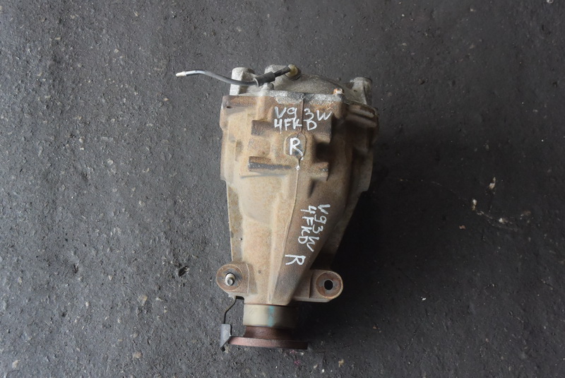 Редуктор Mitsubishi Pajero