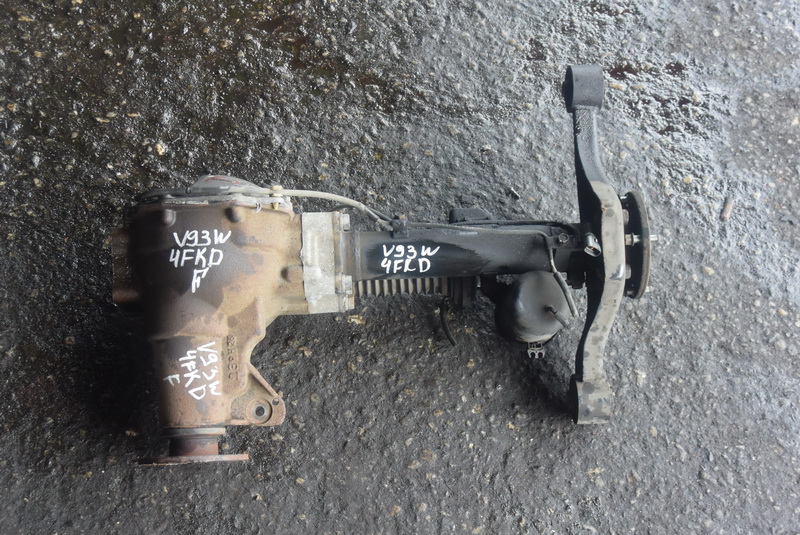 Редуктор Mitsubishi Pajero V93W