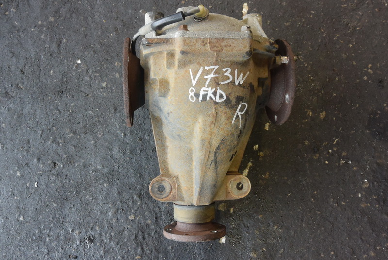 Редуктор Mitsubishi Pajero V73W