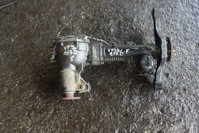 Редуктор Mitsubishi Pajero