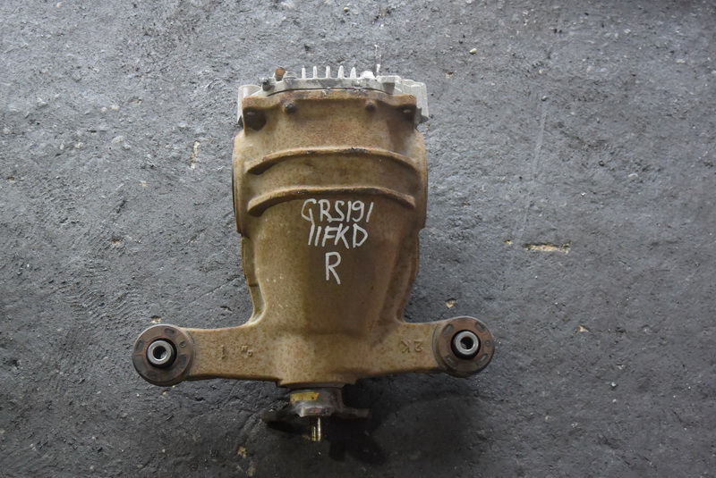 Редуктор Lexus Gs350