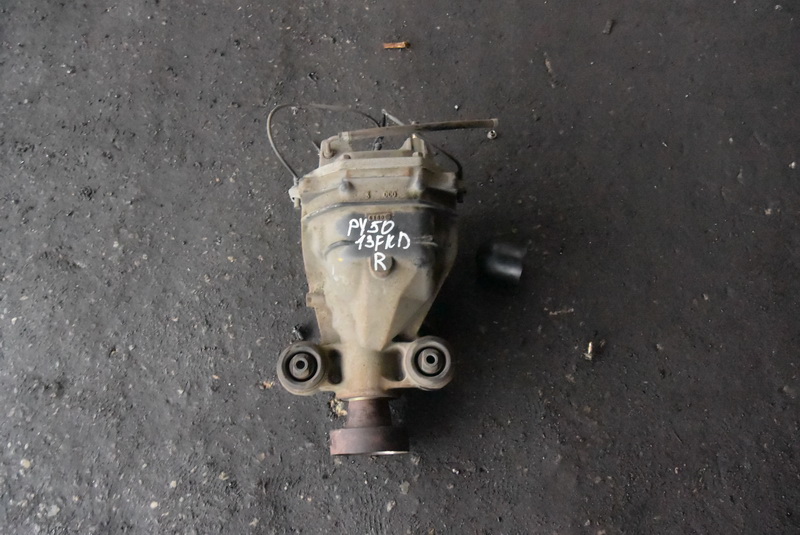 Редуктор Nissan Fuga PY50