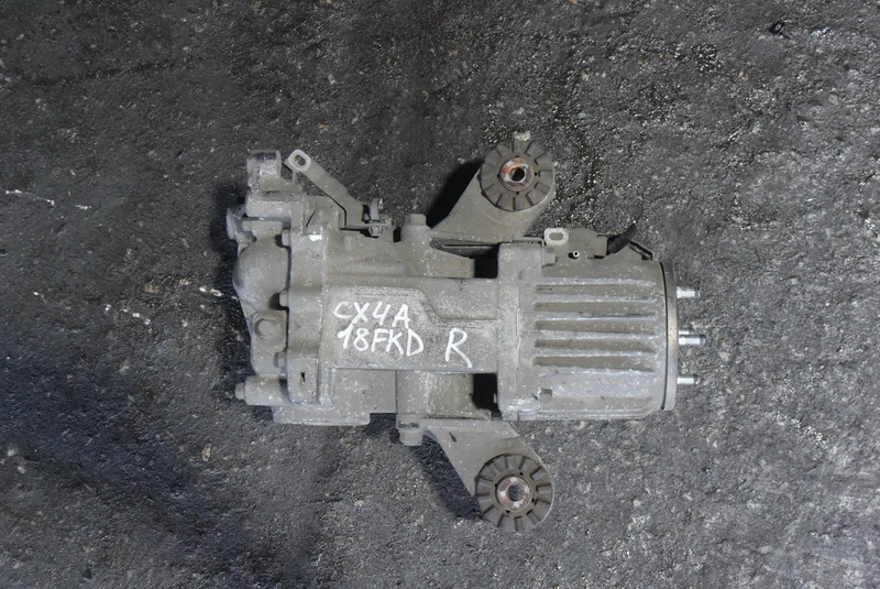 Редуктор Mitsubishi Lancer CX4A