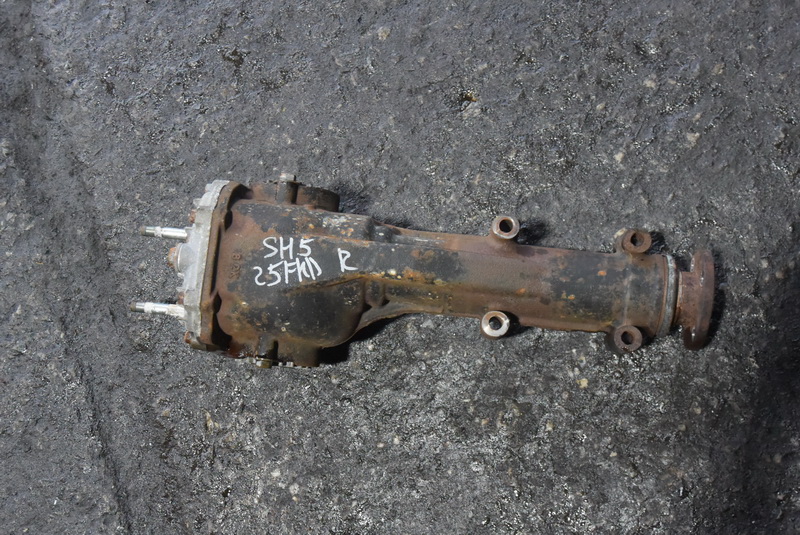 Редуктор Subaru Forester SH5