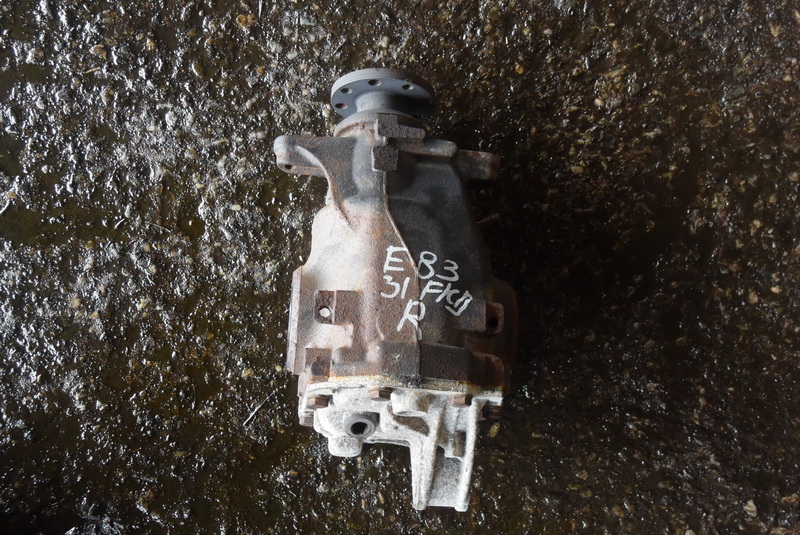 Редуктор BMW X3 E83