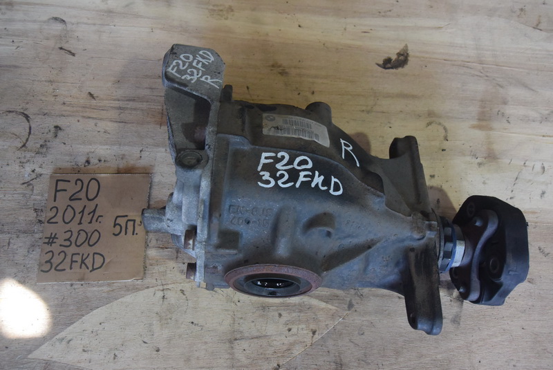 Редуктор BMW 1-series F20