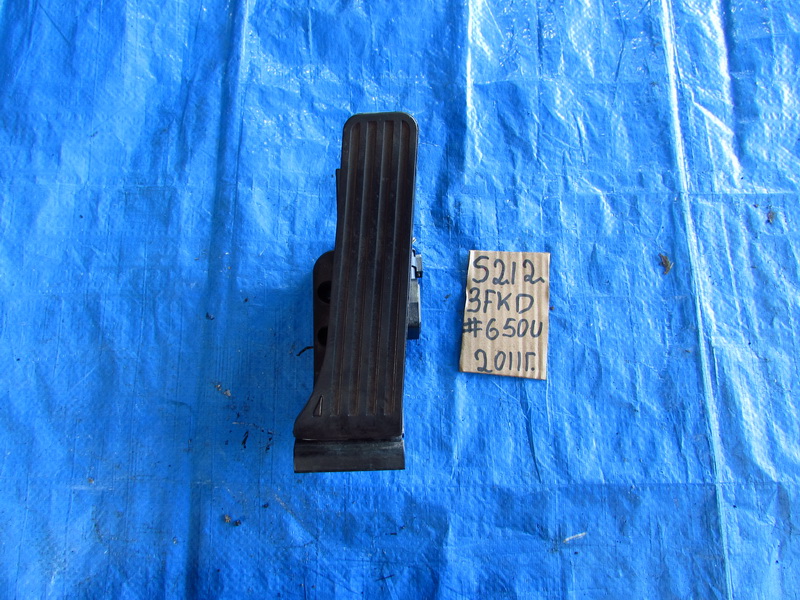 Педаль газа Mercedes-benz E-class S212