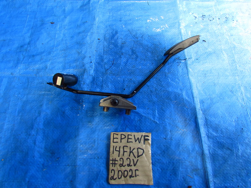 Педаль газа Ford Escape EPEWF