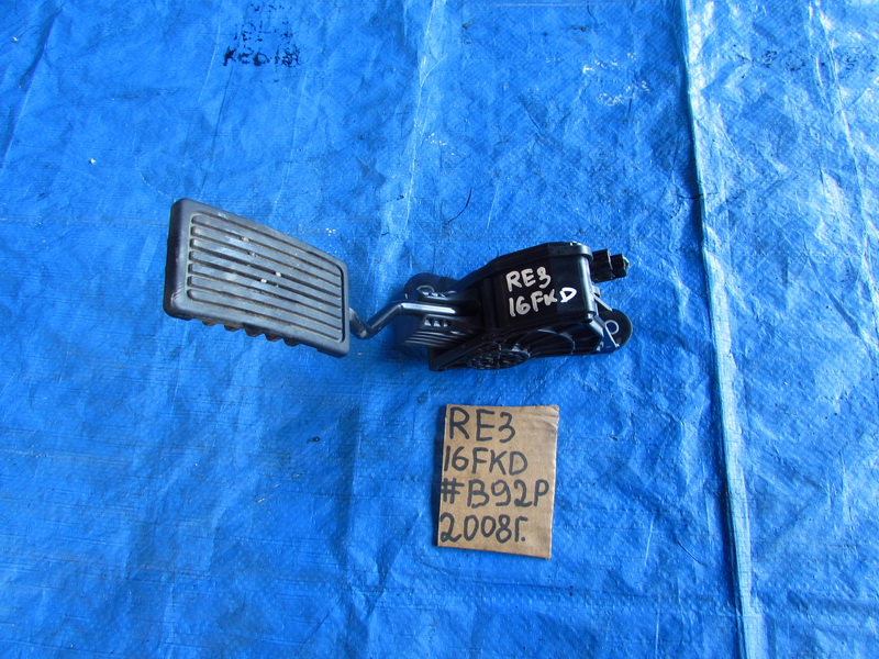 Педаль газа Honda CR-V RE3