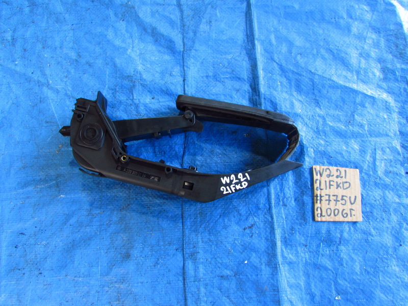 Педаль газа Mercedes-benz S-class W221