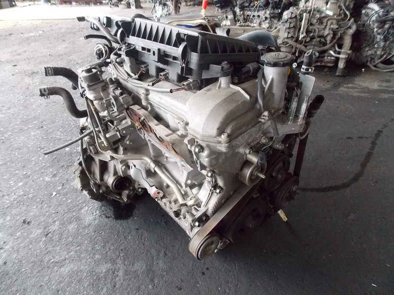 Двигатель Mazda Demio DE3FS