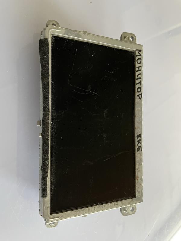 Монитор Audi A4