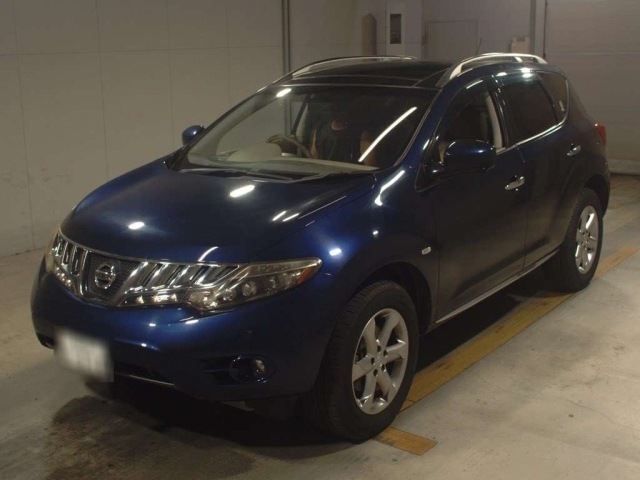Nissan Murano PNZ51