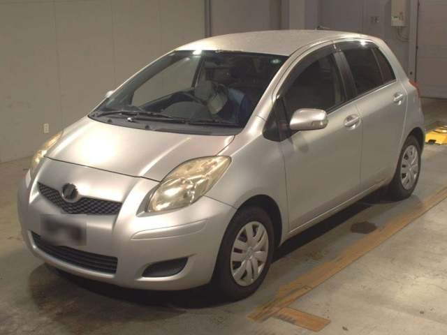 Toyota Vitz KSP90