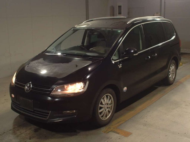 Volkswagen Sharan 7N1