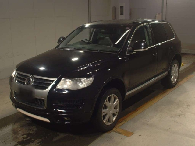 Volkswagen Touareg 7L6