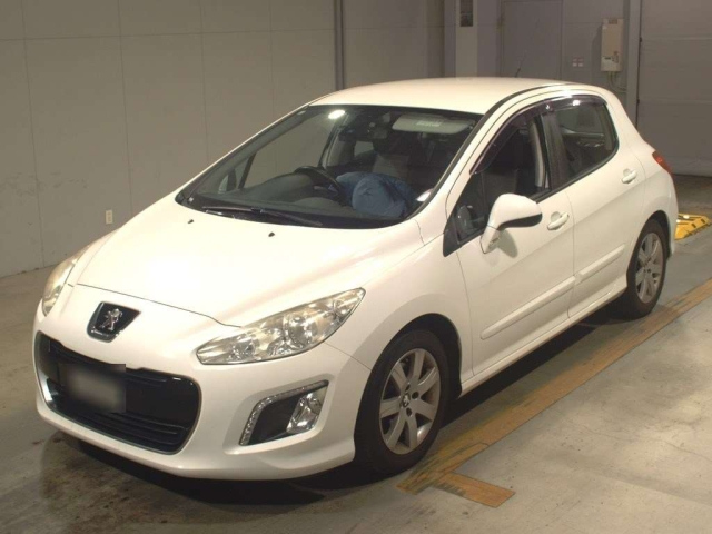 Peugeot 308 4A