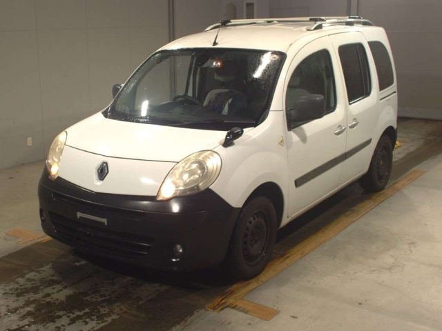 Renaut Kangoo KW0D