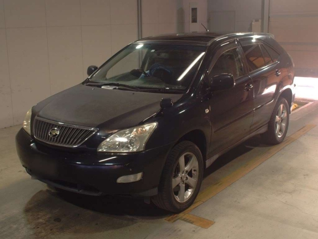 Toyota Harrier GSU30