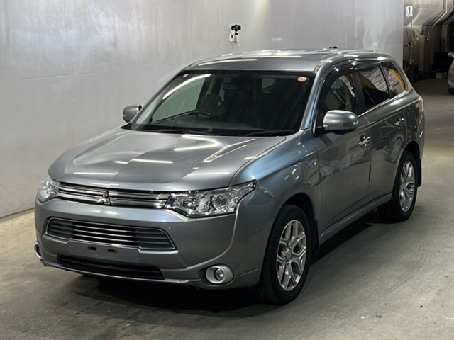Mitsubishi Outlander GG2W