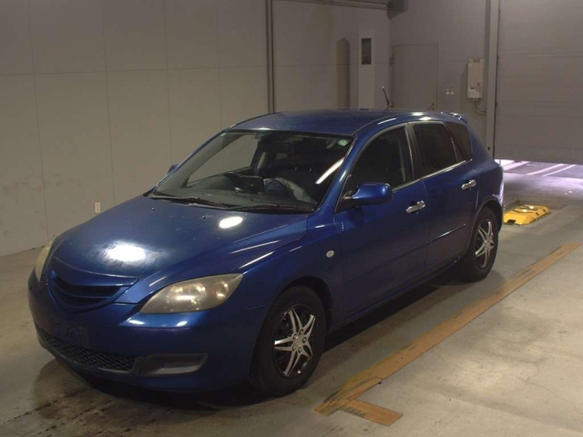 Mazda Axela BK5P