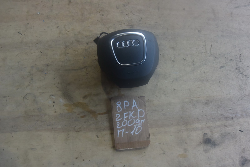 Airbag на руль Audi A3