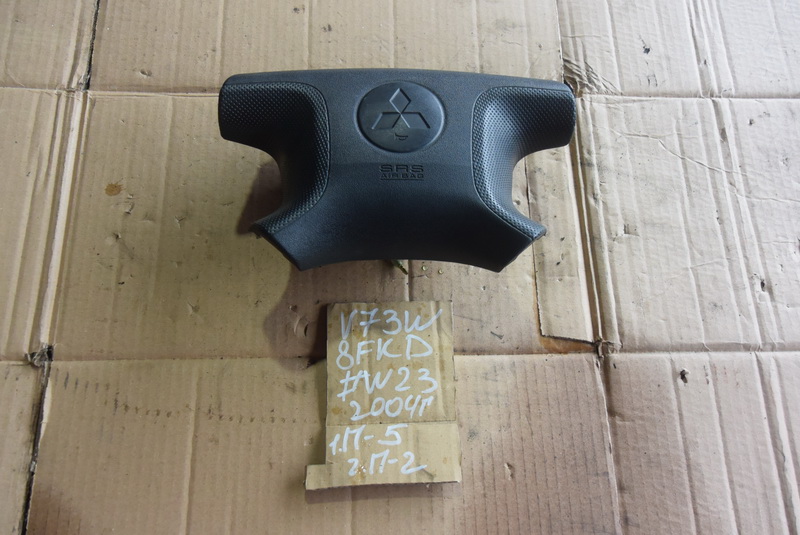 Airbag на руль Mitsubishi Pajero