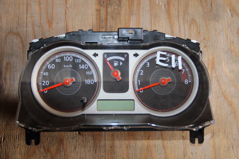 Спидометр Nissan Note