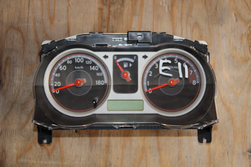 Спидометр Nissan Note