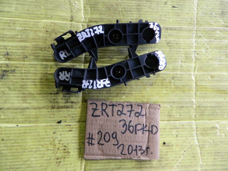 Крепление бампера Toyota Avensis