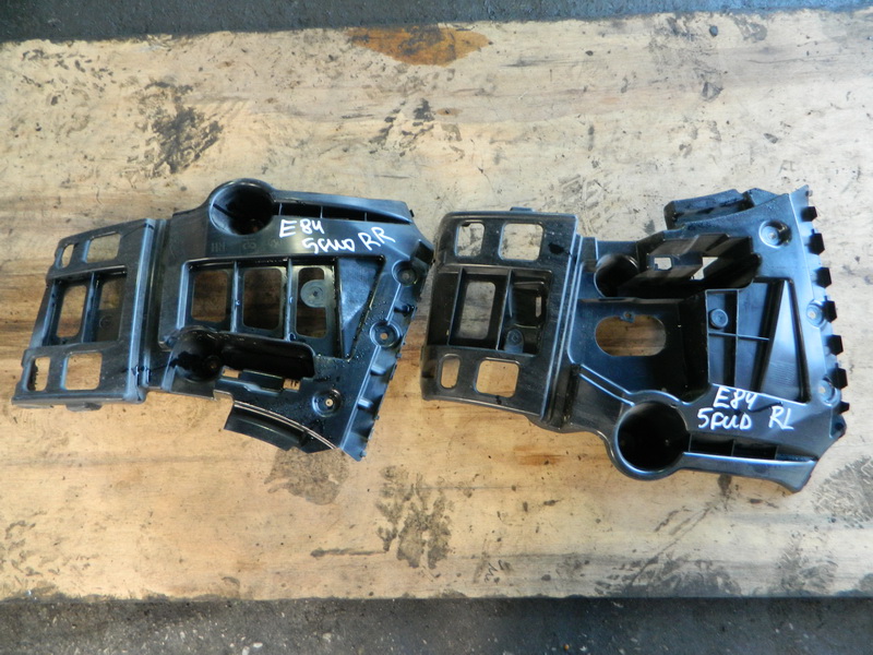 Крепление бампера BMW X1 E84