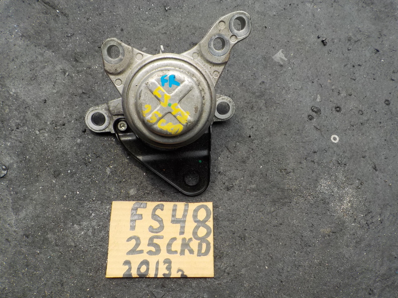 Подушка двигателя Volvo S60 FS48