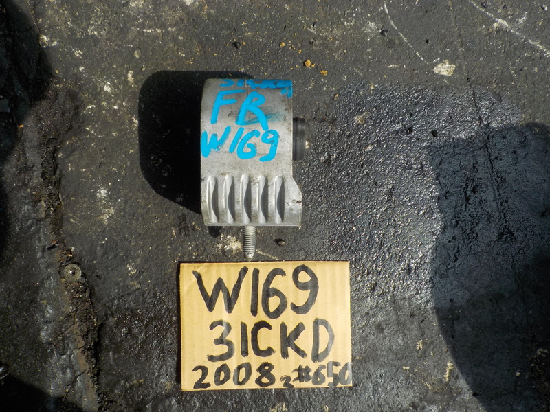 Подушка двигателя Mercedes-benz A-class