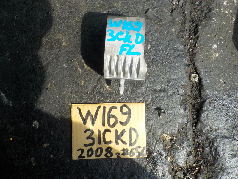 Подушка двигателя Mercedes-benz A-class