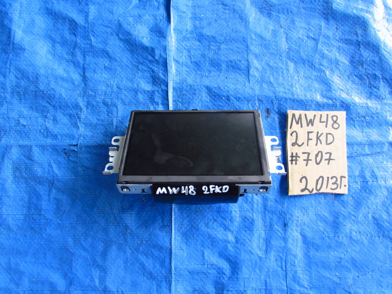 Монитор Volvo V40 MV48