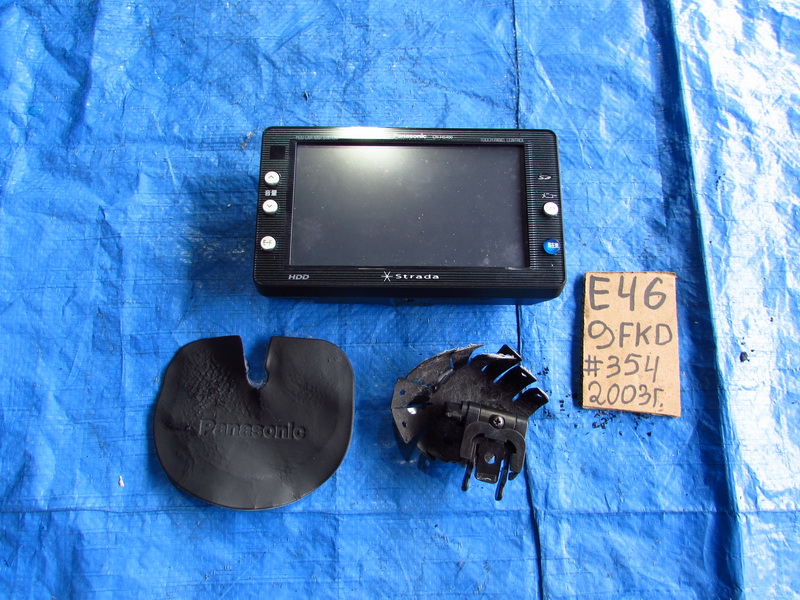 Монитор BMW 3-series