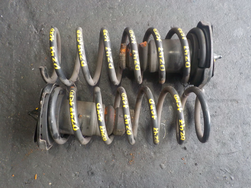 Пружина Volvo Xc60