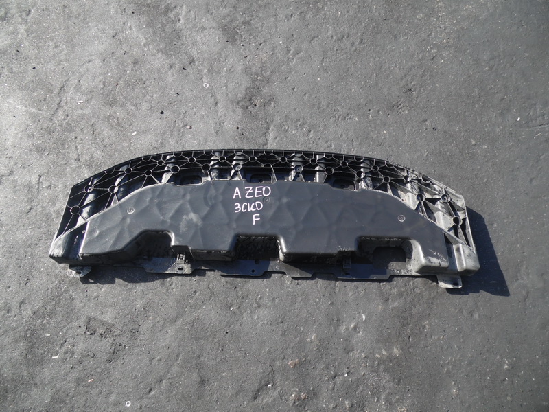 Защита бампера Nissan Leaf