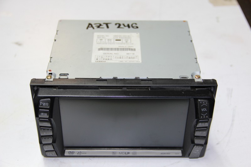 Магнитофон Toyota Caldina AZT246