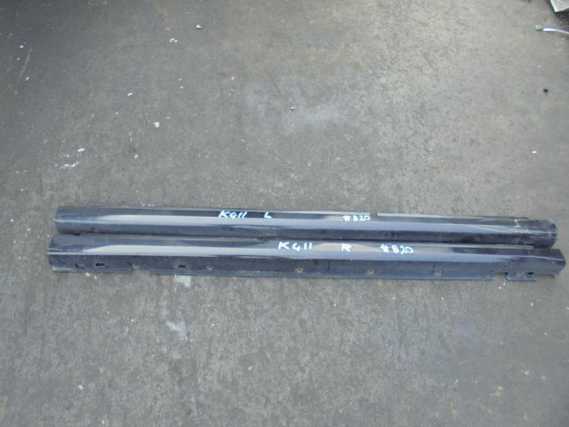 Порог Nissan Bluebird Sylphy KG11