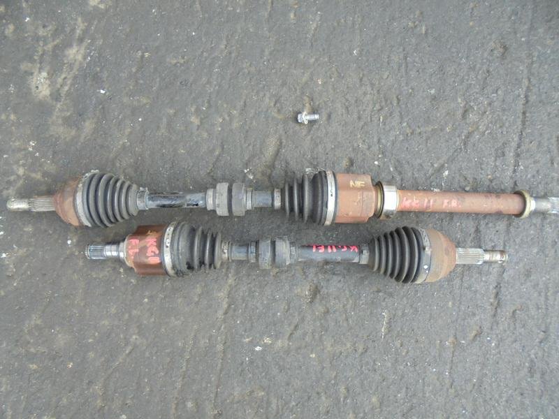 Привод Nissan Bluebird Sylphy KG11